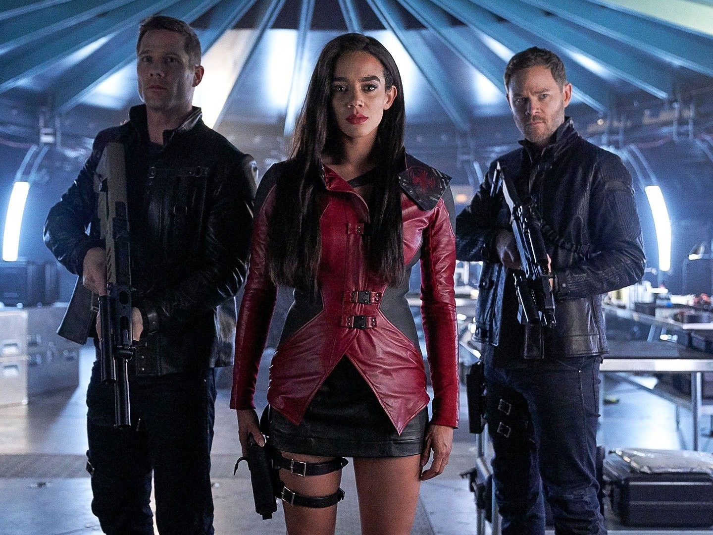 Prime Video: Killjoys - Season 1